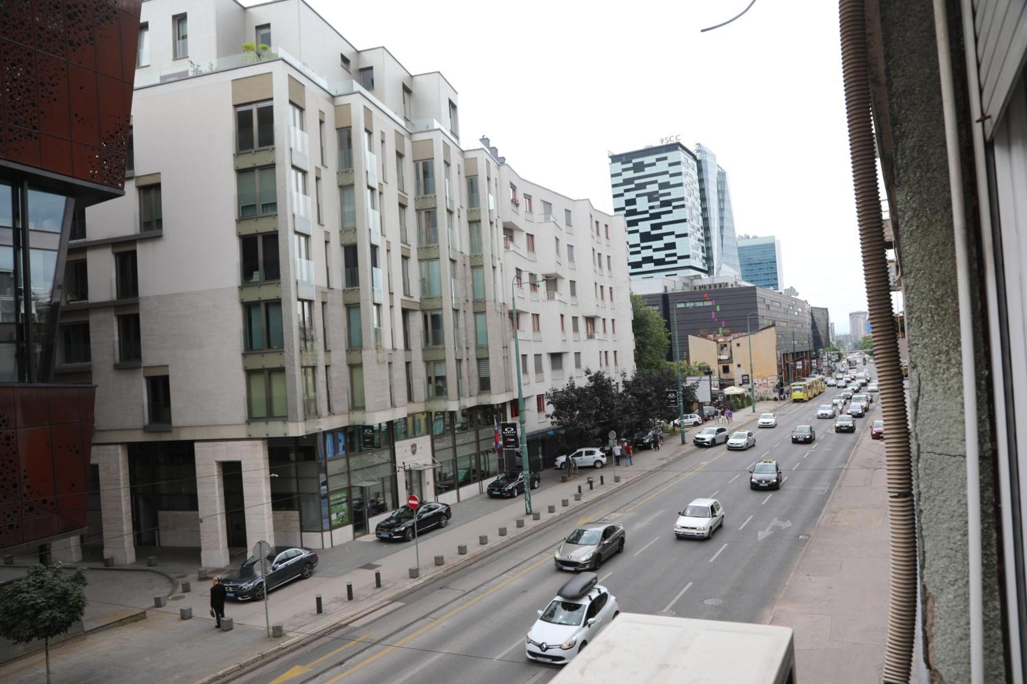 Apartment Centre M.D Sarajevo Exterior foto