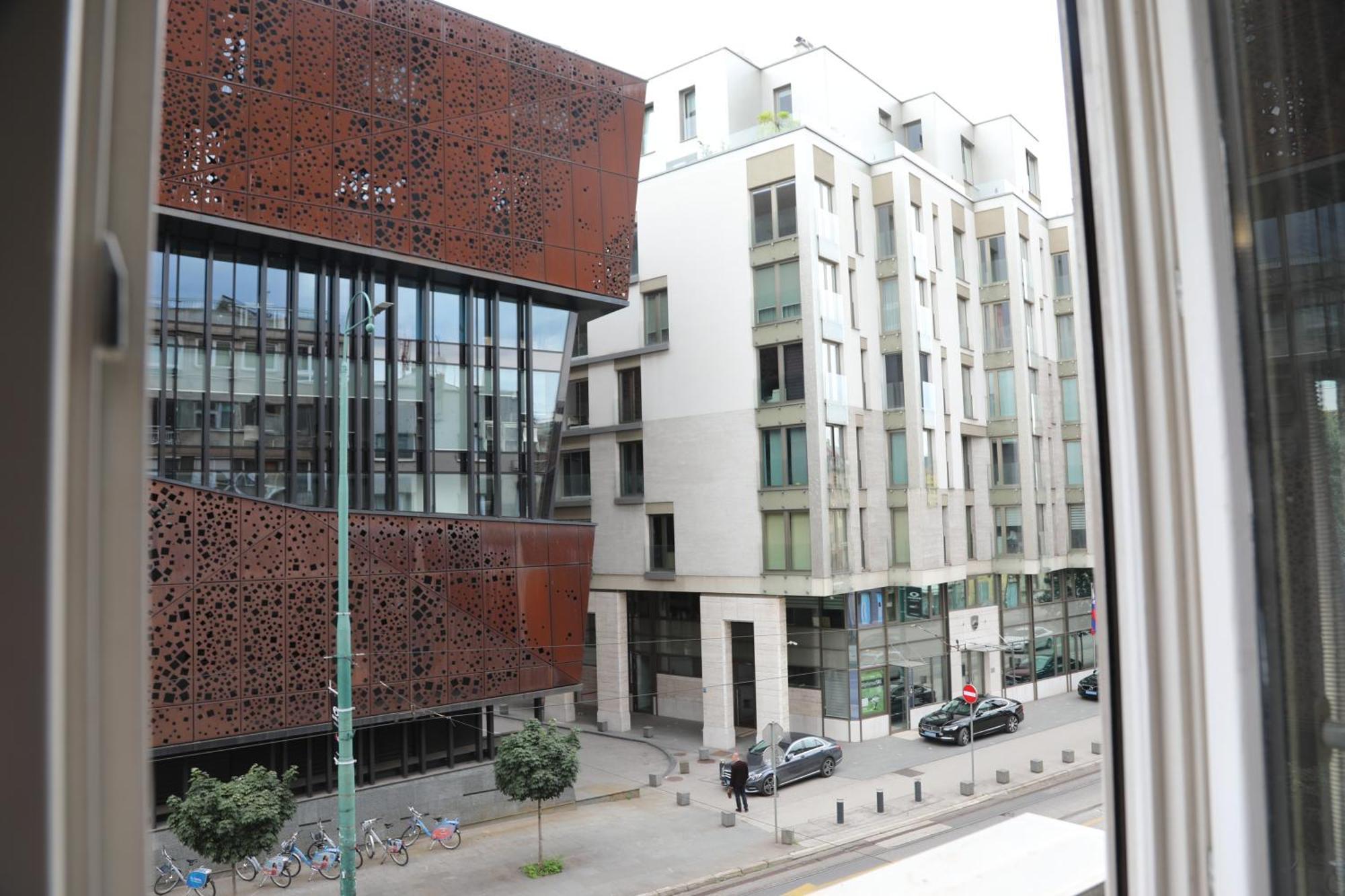 Apartment Centre M.D Sarajevo Exterior foto