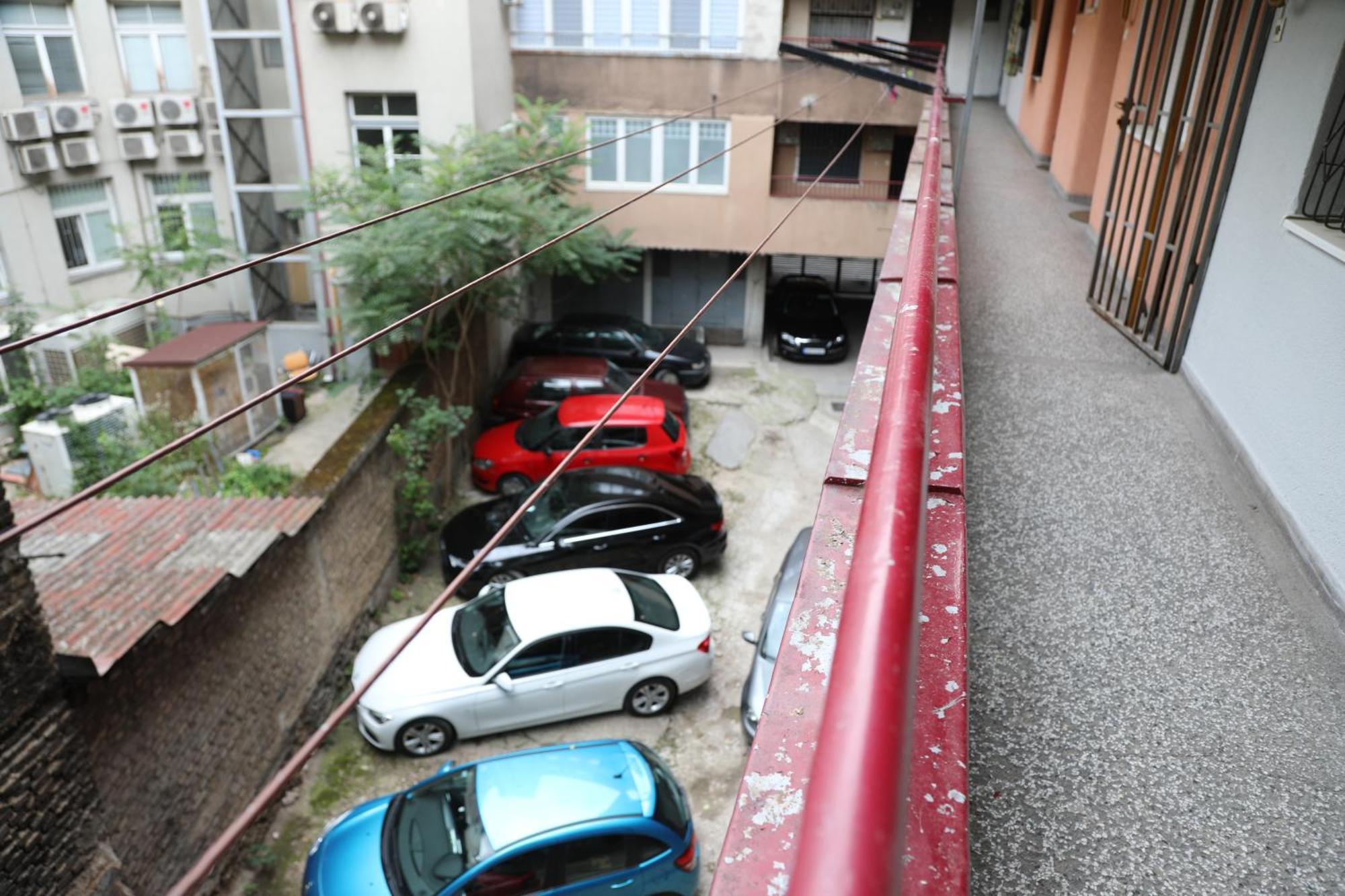 Apartment Centre M.D Sarajevo Exterior foto