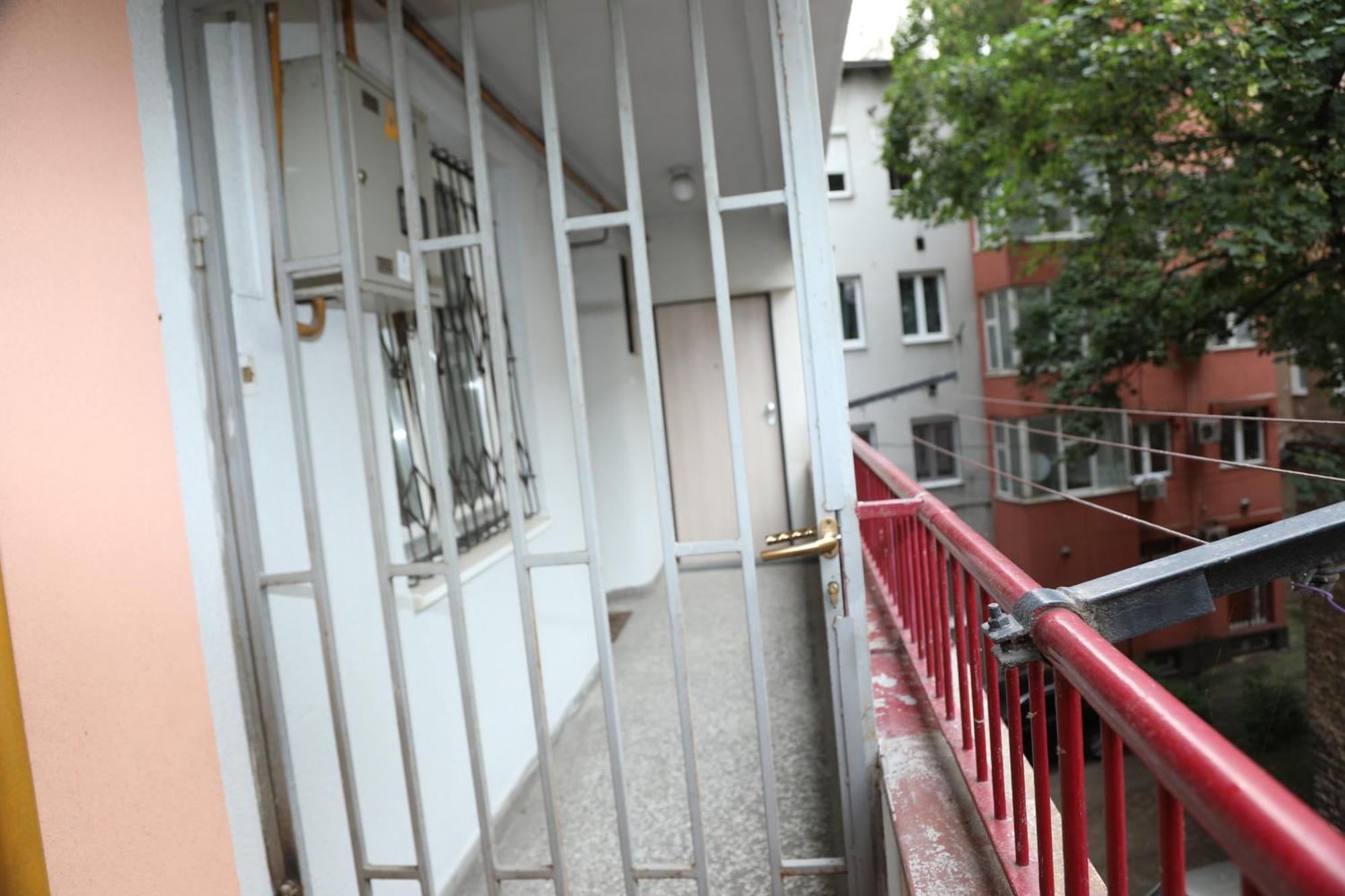 Apartment Centre M.D Sarajevo Exterior foto