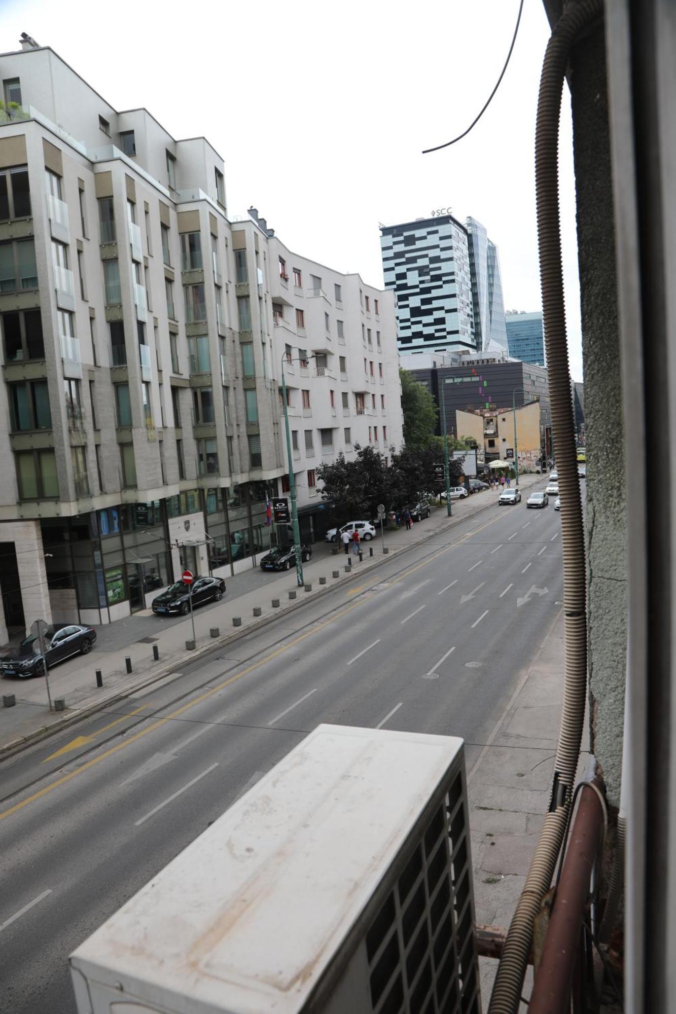 Apartment Centre M.D Sarajevo Exterior foto